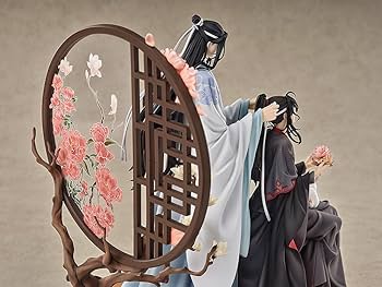 Amazon | アニメ「魔道祖師」 魏無羨＆藍忘機 芍薬の契りVer. 1